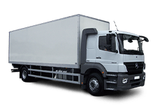 Van Hire Oldbury - 18 Tonne Box Truck - Truck hire Oldbury