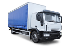 Van Hire Oldbury - 18 Tonne Curtain Side Truck - Truck hire Oldbury