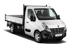 Van Hire Oldbury - 3.5 Tonne Freight Tipper Truck - Truck hire Oldbury