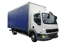Van Hire Oldbury - 7.5 Tonnage Special Edition Curtain Side Truck - Truck hire Oldbury