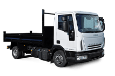 Van Hire Oldbury - 7.5 Tonne Tipper Truck - Truck hire Oldbury