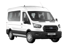 Van Hire Oldbury - Ford Minibus - Accommodates 12 Passengers - Minibus hire Oldbury