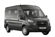Van Hire Oldbury - Ford Minibus with Seating for 15 - Minibus hire Oldbury
