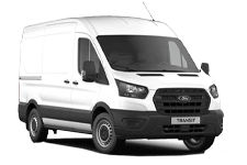 Van Hire Oldbury - Ford Transit MWB - Van hire Oldbury