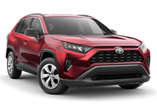 Van Hire Oldbury - RAV4 Auto - car hire Oldbury