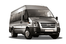 Van Hire Oldbury - Special Ford Minibus LITE - Accommodating 17 - Minibus hire Oldbury